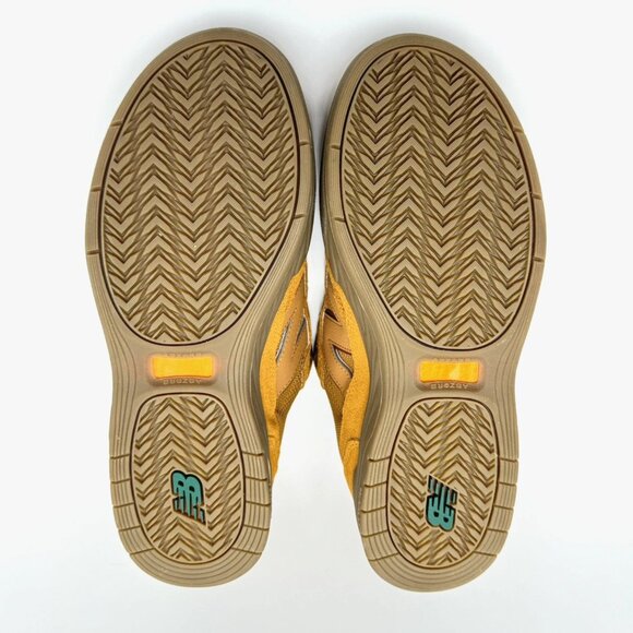 NEW New Balance Numeric 808 Tiago Lemos Skate Shoes Men’s Size 10.5 Brown - Picture 6 of 13